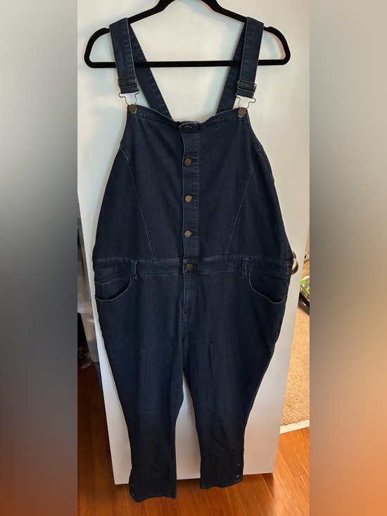 RACHEL Rachel Roy Denim - RACHEL Rachel Roy Dark Blue Denim Dress